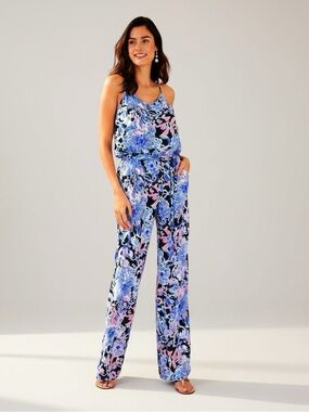 Lilly Pulitzer Dusk Jumpsuit